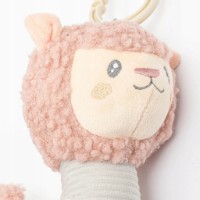 Игрушка для колясок и кроваток New Baby Lama (53896) фото №2 — интернет-магазин Desire.md
