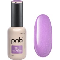 Gel-lac de unghii PNB 11L Frosty Pink 8ml