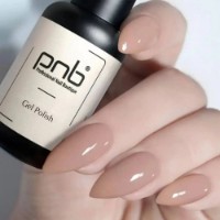 Gel-lac de unghii PNB 121 Cappuccino 8ml imaginea #2 — magazin online Desire.md