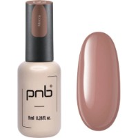 Gel-lac de unghii PNB 122 Mocca 8ml