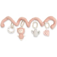 Игрушка для колясок и кроваток New Baby Lama (53899) фото №2 — интернет-магазин Desire.md