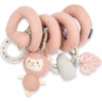 Игрушка для колясок и кроваток New Baby Lama (53899)