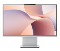 Sistem Desktop Lenovo IdeaCentre 3 27AKP10 Cloud Grey Touch (R7 250  16Gb 512Gb)