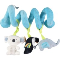 Jucărie pentru pătuturi si carucioare Premaman Crazy Jungle (PEVFPY-VEM-UNQ)