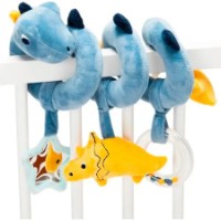 Jucărie pentru pătuturi si carucioare Premaman Dinos (PJPZBT-BLM-UNQ)