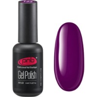 Gel-lac de unghii PNB 125 Dark Plum 8ml imaginea #1 — magazin online Desire.md