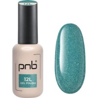 Gel-lac de unghii PNB 12L Deep Emerald 8ml