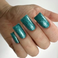 Gel-lac de unghii PNB 12L Deep Emerald 8ml imaginea #2 — magazin online Desire.md