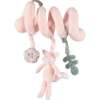 Jucărie pentru pătuturi si carucioare Premaman Enchanted Forest (PJPLCN-ROC-UNQ)