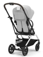 Carucior Cybex Eezy S Twist+ 2 BLK B Fog Grey (525000181) imaginea #4 — magazin online Desire.md