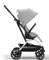 Carucior Cybex Eezy S Twist+ 2 BLK B Fog Grey (525000181) imaginea #5 — magazin online Desire.md