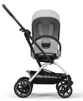 Carucior Cybex Eezy S Twist+ 2 BLK B Fog Grey (525000181) imaginea #7 — magazin online Desire.md
