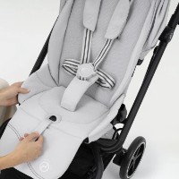 Carucior Cybex Eezy S Twist+ 2 BLK B Fog Grey (525000181) imaginea #8 — magazin online Desire.md