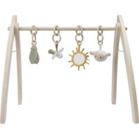 Jucărie pentru pătuturi si carucioare Premaman Farm Life 4pcs (PJQOJI-ECR-UNQ0 imaginea #2 — magazin online Desire.md