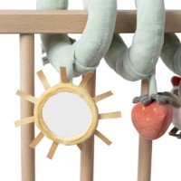 Jucărie pentru pătuturi si carucioare Premaman Farm Life Activity Green (PJQMV3-VEC-UNQ) imaginea #2 — magazin online Desire.md