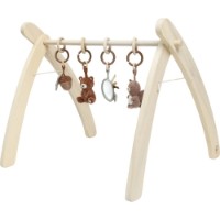 Jucărie pentru pătuturi si carucioare Premaman King Of The Forest 4pcs (PJQOOQ-MAR-UNQ) imaginea #2 — magazin online Desire.md