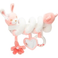 Jucărie pentru pătuturi si carucioare Premaman My Little Princess (PJQ0II-ECR-UNQ)