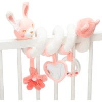 Jucărie pentru pătuturi si carucioare Premaman My Little Princess (PJQ0II-ECR-UNQ) imaginea #3 — magazin online Desire.md