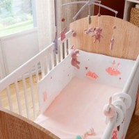 Jucărie pentru pătuturi si carucioare Premaman My Little Princess (PJQ0II-ECR-UNQ) imaginea #4 — magazin online Desire.md