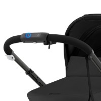 Carucior Cybex e-Gazelle S BLK BP Moon Black (524000517) imaginea #8 — magazin online Desire.md