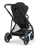 Carucior Cybex e-Gazelle S BLK BP Moon Black (524000517) imaginea #2 — magazin online Desire.md