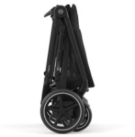Carucior Cybex e-Gazelle S BLK BP Moon Black (524000517) imaginea #4 — magazin online Desire.md