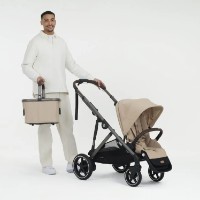 Carucior Cybex e-Gazelle S BLK BP Moon Black (524000517) imaginea #6 — magazin online Desire.md