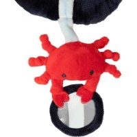 Jucărie pentru pătuturi si carucioare Premaman Pretty Sea (PJQ18B-BLF-UNQ) imaginea #2 — magazin online Desire.md