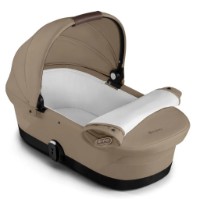 Landou Cybex Gazelle S Almond Beige (522005259) imaginea #4 — magazin online Desire.md