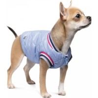 Geacă pentru câini Pet Fashion Spike, s.XL Blue (PR243018) imaginea #2 — magazin online Desire.md