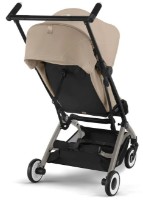 Carucior Cybex Libelle TPE Almond Beige (525000215) imaginea #5 — magazin online Desire.md