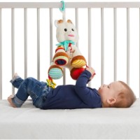 Jucărie pentru pătuturi si carucioare Sophie La Girafe 010343 imaginea #4 — magazin online Desire.md