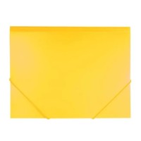 Dosar pentru hârtii Hello А4 Yellow (H3601-8)