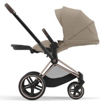 Bloc de mers pe jos Cybex Priam 4.0 Cozy Beige (523001261) imaginea #3 — magazin online Desire.md