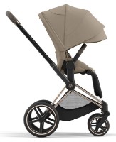 Bloc de mers pe jos Cybex Priam 4.0 Cozy Beige (523001261) imaginea #4 — magazin online Desire.md