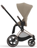 Bloc de mers pe jos Cybex Priam 4.0 Cozy Beige (523001261) imaginea #5 — magazin online Desire.md