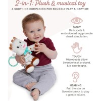 Игрушка для колясок и кроваток Sophie La Girafe 20cm (010338) фото №2 — интернет-магазин Desire.md