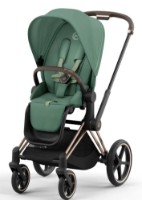 Bloc de mers pe jos Cybex Priam 4.0 Leaf Green (523000773) imaginea #2 — magazin online Desire.md