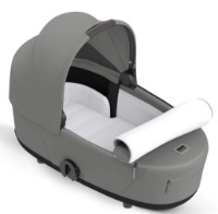 Landou Cybex Priam 4.0 Lux R Mirage Grey (523000809) imaginea #5 — magazin online Desire.md