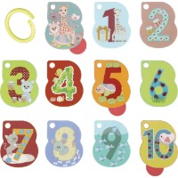 Jucărie pentru pătuturi si carucioare Sophie La Girafe 230794 imaginea #3 — magazin online Desire.md