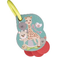 Jucărie pentru pătuturi si carucioare Sophie La Girafe 230794 imaginea #4 — magazin online Desire.md