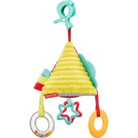 Игрушка для колясок и кроваток Sophie La Girafe 230812 фото №2 — интернет-магазин Desire.md