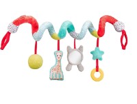 Игрушка для колясок и кроваток Sophie La Girafe 230831
