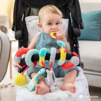 Игрушка для колясок и кроваток Sophie La Girafe 230831 фото №2 — интернет-магазин Desire.md