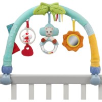 Игрушка для колясок и кроваток Sophie La Girafe 240118