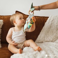 Jucărie pentru pătuturi si carucioare Sophie La Girafe 850803 imaginea #2 — magazin online Desire.md