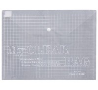 Папка для бумаг New World A4 White (MCB.14-10)