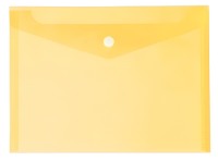 Папка для бумаг New World A4 Yellow (MCB.10c-08)