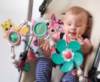 Игрушка для колясок и кроваток Tiny Love Princesse Tiles (3333140444) фото №3 — интернет-магазин Desire.md