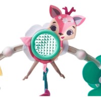 Игрушка для колясок и кроваток Tiny Love Princesse Tiles (3333140444) фото №2 — интернет-магазин Desire.md